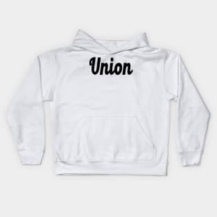 Union Kids Hoodie